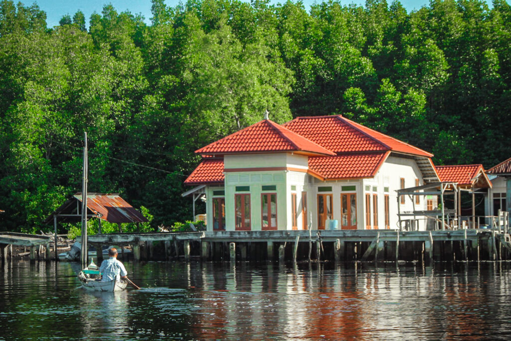 Desa Wisata Bukit Batu Suguhkan Keindahan Di Kawasan Muara Kolom Desa