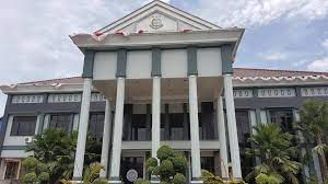 Kantor Kejaksaan Negeri Sampang, Jatim. Sumber foto: Dok Kejari Sampang.