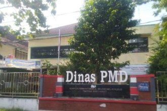 Kantor Dinas PMD Kudus. Sumber: Istimewa