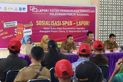Desa Sukaraja Dinilai FCPF, Mampu Jaga Lingkungan dalam Konteks Global Sumber foto: diskominfo.kaltimprov.go.id