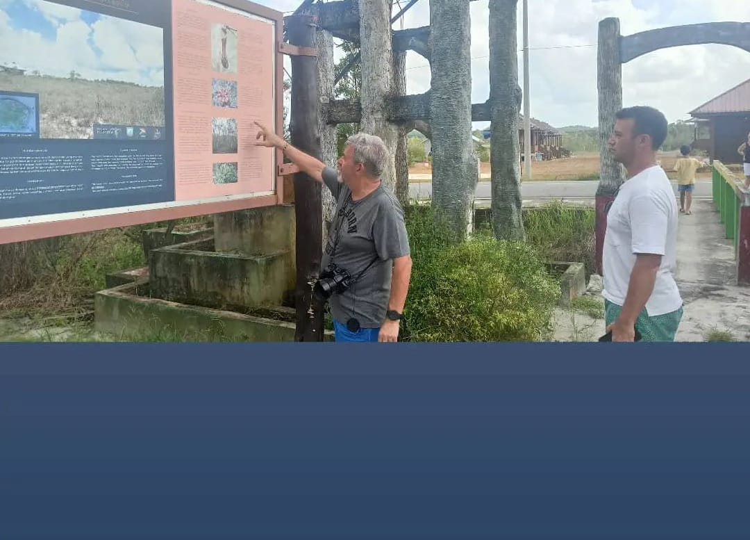 Kunjungan wisatawan di Pantai Desa Wisata Cendil. Sumber foto : Pengelola Desa Wisata Cendil.