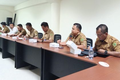 DPMD Penajam Lakukan Pendampingan Penyesuain Sistem Digital Sumber foto: dpmd.penajamkab.go.id