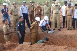 Keterangan: Pembangunan Terminal Tipe C Mampu Tumbuhkan ekonomi Tanah Laut Sumber foto: diskominfo.tanahlautkab.go.id