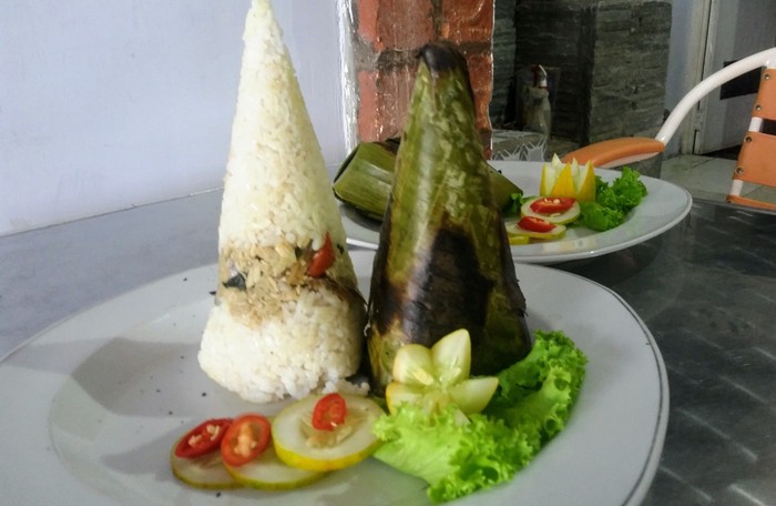 Nasi Mamong Khas Bondowoso, Sumber Foto: Twitter Fiqi MFU