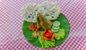 Nasi Mamong Khas Bondowoso, Sumber Foto: Twitter Jariadventure