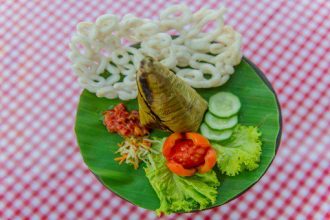 Nasi Mamong Khas Bondowoso, Sumber Foto: Twitter Jariadventure