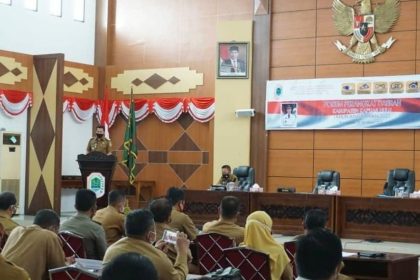 79 Desa di Kapuas Hulu Telah Berstatus Mandiri. Sumber foto: kapuashulukab.go.id