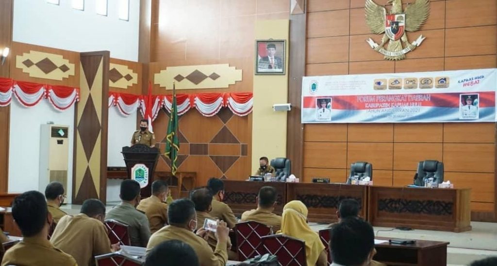 79 Desa di Kapuas Hulu Telah Berstatus Mandiri. Sumber foto: kapuashulukab.go.id