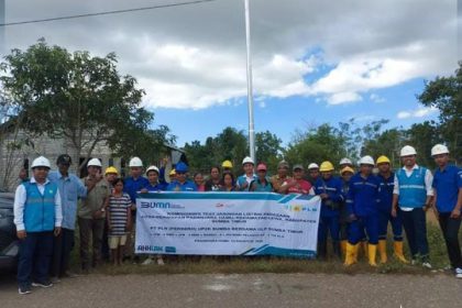 foto PLN, Sumber foto: sumber resmi PLN