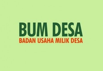 Ilustrasi BUM Desa, Sumber foto: Istimewa