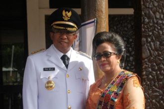 foto Bupati TTS, Sumber foto: sumber resmi pemkab tts