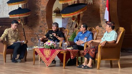 Pemkab Badung Terus Berupaya Bangun Desa Antikorupsi