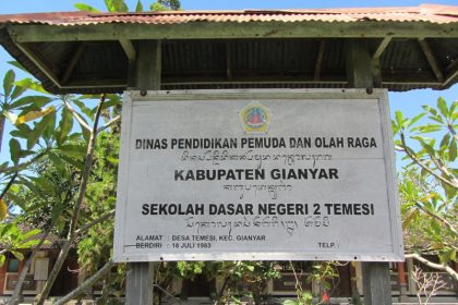 foto SDN 2 Temesi, sumber foto: sekolah kita