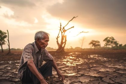 Bencana Kekeringan Musim Kemarau Berdampak pada 13 Desa. Sumber foto: Ilustrasi Freepik