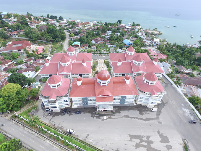 Kantor Bupati Kabupaten Fakfak, Sumber Foto: Istimewa