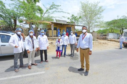 Ilustrasi Program Kampung Sehat, Sumber Foto: istock