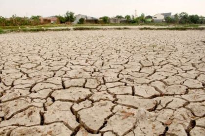 ilustrasi kekeringan, sumber foto: sumber resmi Universitas Airlangga