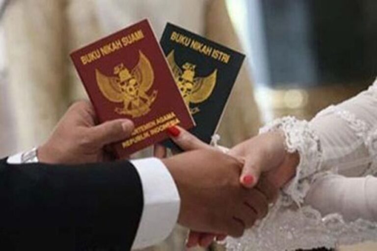 Ilustrasi nikah, sumber foto: banten hits