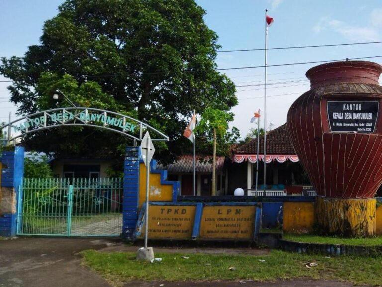 foto desa wisata banyumulek, sumber foto: sumber resmi jadesta