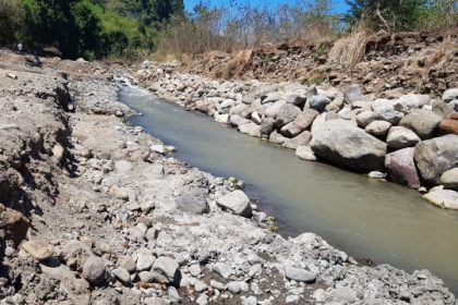 foto sungai Kabupaten Sikka, sumber foto: kumparan