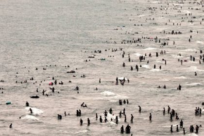 Ilustrasi Mandi Safar, Sumber Foto: istock
