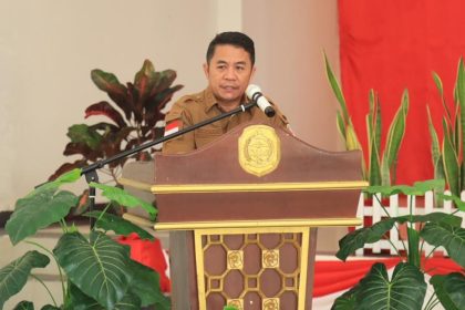 Wakil Bupati Halmahera Tengah Anjas Taher, Sumber Foto: haltimkab.go.id