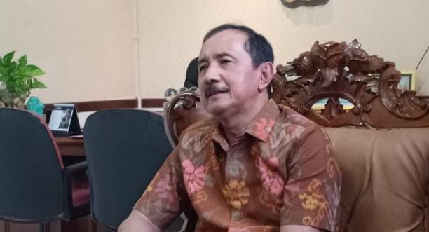 foto kepala Dispar Bali, sumber foto: sumber resmi Dispar Bali
