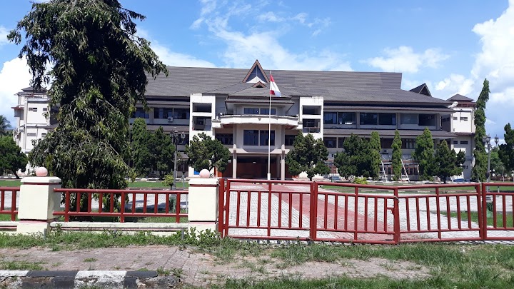 Kantor Bupati Maluku Tengah, Sumber Foto: Istimewa