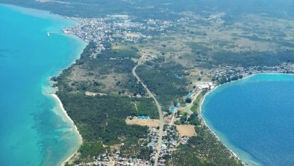 Masalah Tapal Batas Desa di Pulau Morotai Akhirnya Tuntas