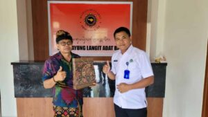 foto kepala majelis desa adat Denpasar, sumber foto: sumber resmi Kota Denpasar