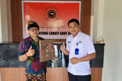 foto kepala majelis desa adat Denpasar, sumber foto: sumber resmi Kota Denpasar