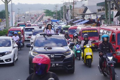 Putri Pariwisata Indonesia (PPI) Tahun 2023, Sumber Foto: @disparmaluku