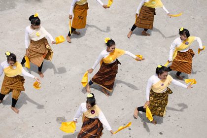 Ilustrasi Karnaval Budaya Maluku, Sumber Foto: istock