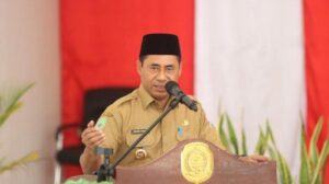 Bupati Halmahera Timur, Ubaid Yakub, Sumber Foto: Istimewa