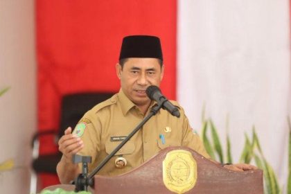 Bupati Halmahera Timur, Ubaid Yakub, Sumber Foto: Istimewa