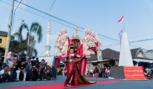 foto alunan desa budaya, sumber foto: sumber resmi inside lombok