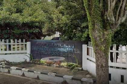 Kantor DPMD Lumajang. Sumber foto: Tangkapan layar Google Maps.