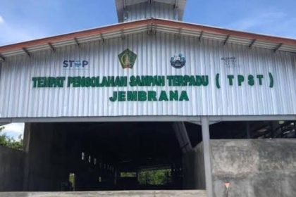 foto TPST Jembrana, sumber foto: sumber resmi pemkab jembrana
