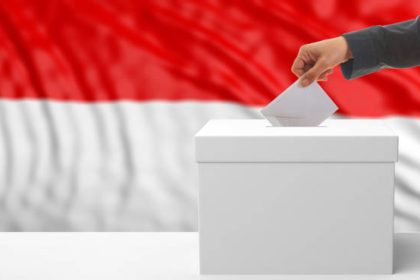 Ilustrasi pemilu Sumber Foto: Istockphoto