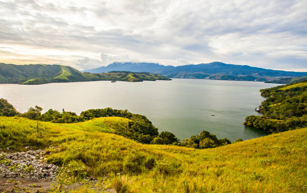 Ilustrasi Wisata Alam Papua, Sumber Foto: istock