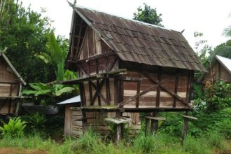 Ilustrasi lumbung desa Sumber Foto: Istimewa