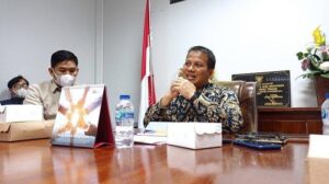 Otoritas Jasa Keuangan (OJK) Sulawesi Tengah mengembangkan program Ekosistem Keuangan Inklusif (EKI) di Desa Luk Panenteng, Kabupaten Banggai Kepulauan, Provinsi Sulteng Sumber Foto: Istimewa