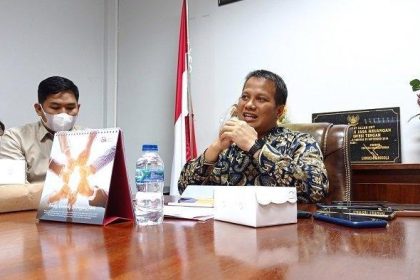 Otoritas Jasa Keuangan (OJK) Sulawesi Tengah mengembangkan program Ekosistem Keuangan Inklusif (EKI) di Desa Luk Panenteng, Kabupaten Banggai Kepulauan, Provinsi Sulteng Sumber Foto: Istimewa