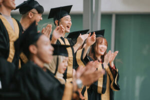 Ilustrasi sarjana Sumber Foto: Istockphoto