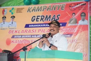 Sekretaris Daerah Kabupaten Sigi Nuim Hayat. Sumber Foto: Istimewa