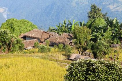 Ilustrasi desa sangat tertinggal di Sultra Sumber Foto: Istockphoto