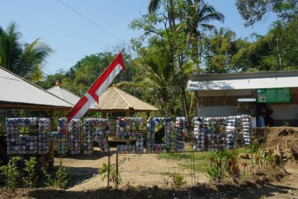Wisata Ghir Songai di Desa Klungkung. Sumber foto: Dok GenBI Jember.