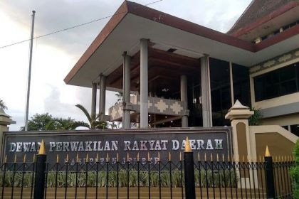 Kantor DPRD Jember. Sumber foto: Istimewa.