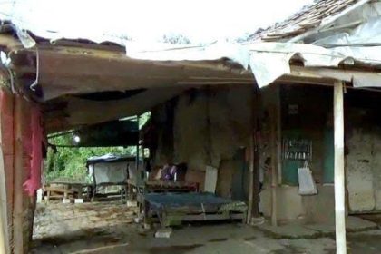 Warung yang diduga sebagai tempat prostitusi. Sumber foto: Istimewa.