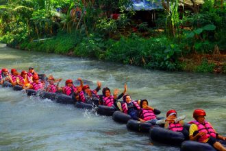 Desa Wisata Padarincang. Sumber foto: iStock.